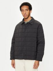 Calvin Klein Jeans Kurtka przejściowa J30J325587 Czarny Regular Fit. Czarne kurtki Calvin Klein Jeans, m, bez wzorów, z jeansu, bez kaptura. Za 359.99 zł.