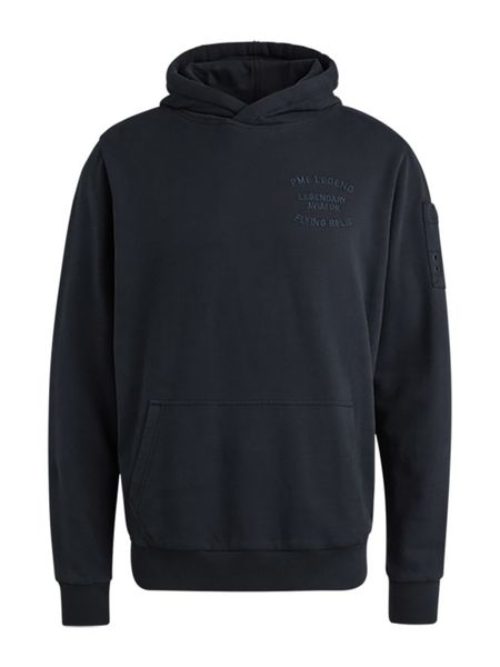 PME Legend Bluza w kolorze granatowym rozmiar: M. Niebieskie bluzy PME Legend, m, bez wzorów, z bawełny, z kapturem. Za 196.24 zł.