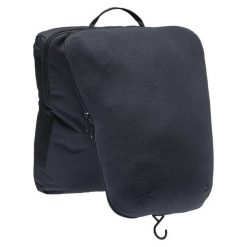 Torba rowerowa VAUDE SortYour Back. Czarne torby na ramię Vaude, bez wzorów, z poliesteru, bez dodatków. Za 182.50 zł.