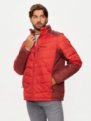 Columbia Kurtka przejściowa Labyrinth Loop™ II 2086894 Czerwony Regular Fit. Czerwone kurtki outdoor i hardshell Columbia, m, bez wzorów, z syntetyku, bez kaptura. Za 379.99 zł.