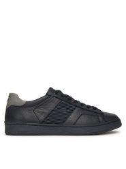 G-Star Raw Sneakersy BRADLEY-01 MI08 Czarny. Czarne buty sportowe casual G-Star Raw, bez wzorów, ze skóry, bez zapięcia. Za 299.99 zł.