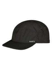 Barts Czapka "Gardnes" w kolorze czarnym rozmiar: onesize. Czarne czapki z daszkiem Barts, bez wzorów. Za 106.13 zł.