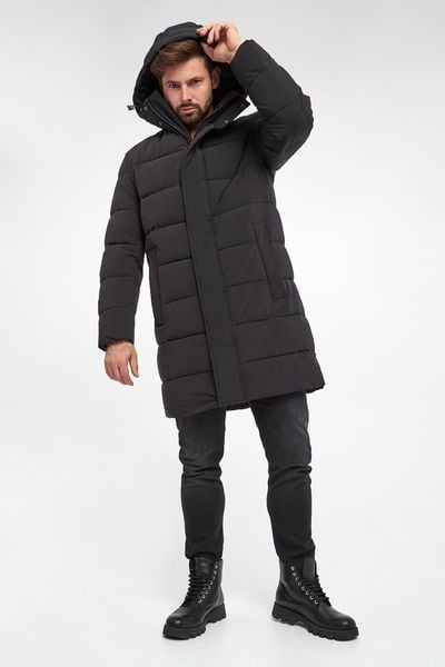 Płaszcz pikowany Winsten JOOP!. Płaszcze JOOP!, m, bez wzorów, bez kaptura. W wyprzedaży za 1,364.35 zł.