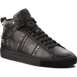 Sneakersy VERSACE COLLECTION - V900716 VM00393 V933 Nero/Nero/Fdo. Buty sportowe casual marki Versace Collection. W wyprzedaży za 1,699.00 zł.