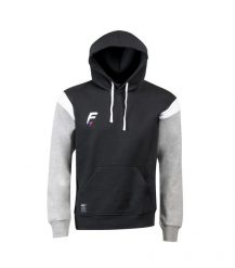 Bluza z kapturem Force XV Conqu. Czarne bluzy z kapturem FORCE XV, s, bez wzorów, z bawełny, z kapturem. Za 245.00 zł.