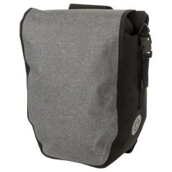 Torba rowerowa Shelter Clean wodoodporna z przegrodą na laptopa szara. Niebieskie torby na laptopa AGU. Za 346.70 zł.