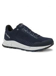 DOLOMITE Skórzane buty turystyczne "Carezza" w kolorze granatowym rozmiar: 45. Niebieskie buty trekkingowe Dolomite, bez wzorów, ze skóry, bez zapięcia. Za 369.45 zł.