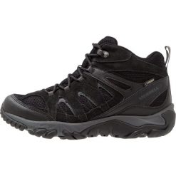 Merrell OUTMOST MID VENT GTX Buty trekkingowe black. Buty trekkingowe marki Merrell. Za 579.00 zł.