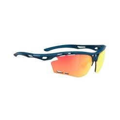 Okulary przeciwsłoneczne do sportu Rudy Project propulse. Niebieskie okulary przeciwsłoneczne Rudy Project. Za 500.00 zł.