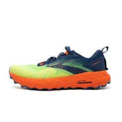 Dorosły Buty Do Biegania Brooks Cascadia 17. Buty do biegania Brooks, bez wzorów, z gumy, bez zapięcia, do biegania. W wyprzedaży za 338.60 zł.