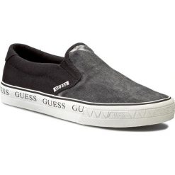 Tenisówki GUESS - Beavis FM2BEA FAB12 LBLUE. Trampki marki Guess. W wyprzedaży za 199.00 zł.