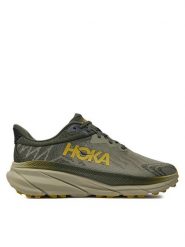 Hoka Buty do biegania Challenger Atr 7 Wide 1134499 Khaki. Brązowe buty do biegania HOKA, bez wzorów, z materiału, bez zapięcia, do biegania. Za 629.99 zł.