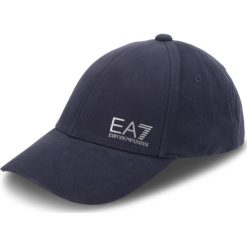Czapka z daszkiem EA7 EMPORIO ARMANI - 275692 8A816 53935 Blue Navy/Silver. Czapki z daszkiem marki EA7 Emporio Armani. W wyprzedaży za 219.00 zł.