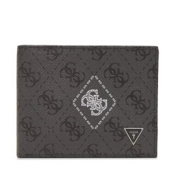 Portfel Guess. Szare portfele Guess, z aplikacjami. Za 319.99 zł.