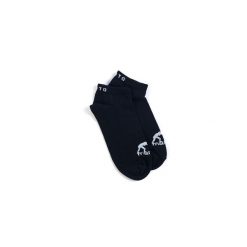 Skarpety sportowe dla dorosłych Manto Logo krótkie. Czarne skarpetki sportowe Manto, bez wzorów. Za 29.00 zł.