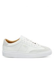 Gant Sneakersy 32633230 Biały. Białe buty sportowe casual GANT, bez wzorów, ze skóry, bez zapięcia. Za 629.99 zł.