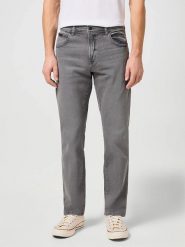 Wrangler Dżinsy - Regular fit - w kolorze szarym rozmiar: W32/L34. Szare jeansy Wrangler, l. Za 176.91 zł.