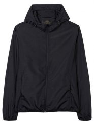 Herrlicher Kurtka przejściowa w kolorze czarnym rozmiar: XXL. Czarne kurtki outdoor i hardshell Herrlicher, xxl, bez wzorów, bez kaptura. Za 185.76 zł.