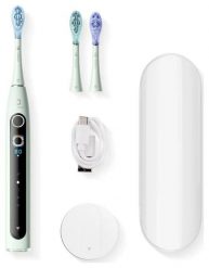 Szczoteczka soniczna Oclean X Pro 20 Zestaw miętowy. Szczoteczki elektryczne Oclean. Za 469.00 zł.