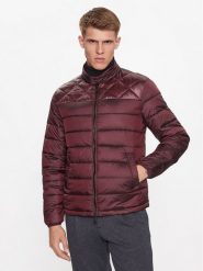 Guess Kurtka puchowa M3BL12 WF5C2 Czarny Regular Fit. Czarne kurtki Guess, m, z aplikacjami, z puchu, bez kaptura. Za 409.99 zł.