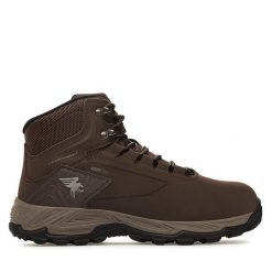 Trapery Joma. Brązowe trapery Joma, bez zapięcia. Za 369.99 zł.