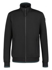LUHTA Kurtka funkcyjna "Ihode" w kolorze czarnym rozmiar: XL. Czarne kurtki outdoor i hardshell Luhta, xl, bez wzorów, bez kaptura. Za 185.76 zł.