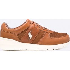 Polo Ralph Lauren - Buty. Buty sportowe casual marki Polo Ralph Lauren. W wyprzedaży za 299.90 zł.