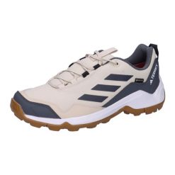 Buty trekkingowe adidas Terrex Eastrail Gore-Tex. Brązowe trekkingi Adidas, bez wzorów, z gore-texu, bez zapięcia. Za 495.55 zł.