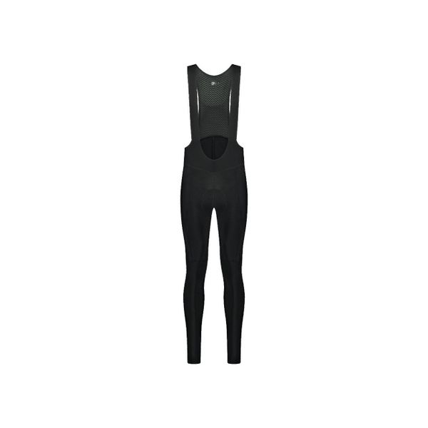 Legginsy długie na ramiączkach BBB Cycling Thermal Essence. Czarne legginsy długie sportowe BBB CYCLING, m, bez wzorów, rowerowe. Za 468.00 zł.