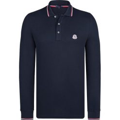 Koszulka polo w kolorze granatowym. Koszulki polo marki Giorgio Di Mare. W wyprzedaży za 98.95 zł.