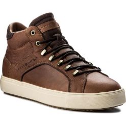 Sneakersy TOMMY HILFIGER - Moon 3A2 FM0FM01042 Cognac 606. Buty sportowe casual marki Tommy Hilfiger. W wyprzedaży za 329.00 zł.