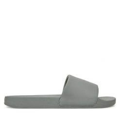 Klapki Calvin Klein. Szare klapki CALVIN KLEIN. Za 159.99 zł.