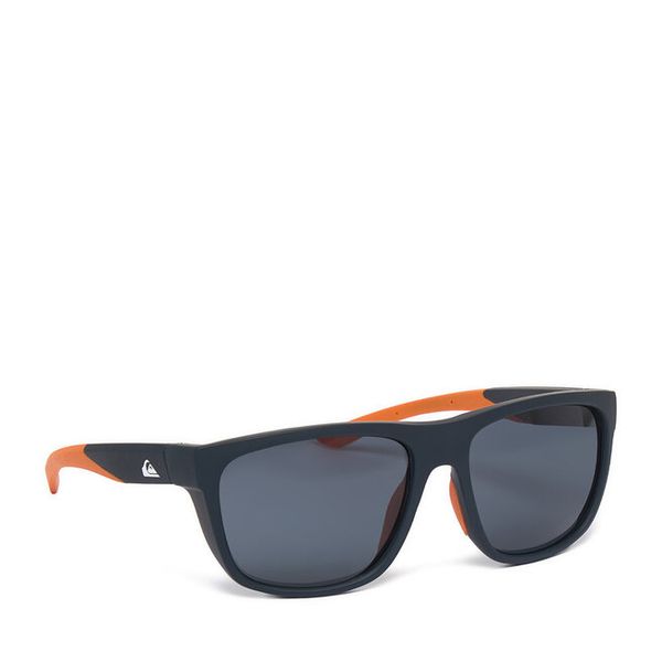 Okulary przeciwsłoneczne Quiksilver. Niebieskie okulary przeciwsłoneczne Quiksilver. Za 39.99 zł.