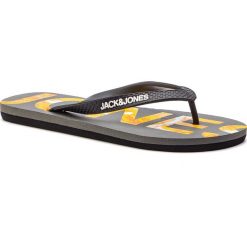 Japonki JACK&JONES - Jfwlogo 12150586 Asphalt. Japonki marki Jack&Jones. Za 49.00 zł.