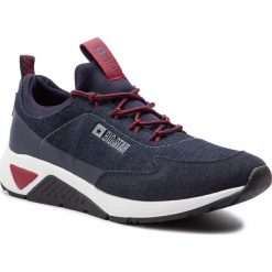 Sneakersy BIG STAR - DD174096 Navy. Buty sportowe casual marki BIG STAR. W wyprzedaży za 149.00 zł.