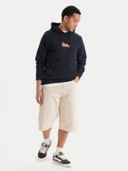 Billabong Bluza Compass EBYSF00182 Czarny Regular Fit. Czarne bluzy Billabong, m, bez wzorów, z bawełny, bez kaptura. Za 299.99 zł.