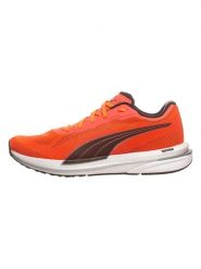 Puma Buty "Velocity Nitro" w kolorze pomarańczowym do biegania rozmiar: 42. Pomarańczowe buty do biegania Puma, bez wzorów, bez zapięcia, do biegania. Za 248.24 zł.