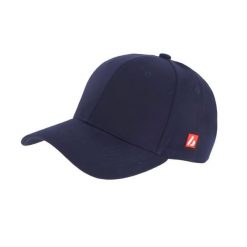 AC-003 CORE Cap - Czapka baseballowa, Granatowa. Niebieskie czapki z daszkiem BARNETT, bez wzorów, z bawełny. Za 110.00 zł.