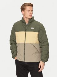 Marmot Kurtka zimowa Ares M15900 Zielony Regular Fit. Zielone kurtki Marmot, na zimę, m, bez wzorów, z syntetyku, bez kaptura. Za 759.99 zł.