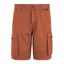 Spodenki cargo Regatta Shorebay II. Czerwone szorty Regatta, bez wzorów, sportowe. Za 169.99 zł.