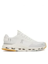 On Sneakersy Cloudnova Form 2 3ME30150924 Biały. Białe buty sportowe casual On, bez wzorów, z materiału, bez zapięcia. Za 719.99 zł.