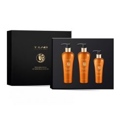 T-LAB PROFESSIONAL Organic Shape Ritual Set Zestawy do włosów 1 ct. Szampony i pielęgnacja T-LAB PROFESSIONAL. Za 372.79 zł.