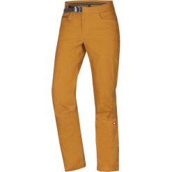 Ocun spodnie Honk Pants Men Bishop Brown XXL. Brązowe spodnie treningowe długie Ocun, m, bez wzorów, z materiału. W wyprzedaży za 349.00 zł.