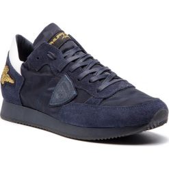Sneakersy PHILIPPE MODEL - Tropez TRLU CA01 Camouflage Aviation Bleu. Buty sportowe casual marki Philippe Model. Za 1,269.00 zł.