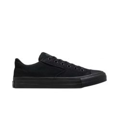 Trampki unisex Converse. Czarne trampki Converse, bez wzorów, bez zapięcia. Za 244.99 zł.