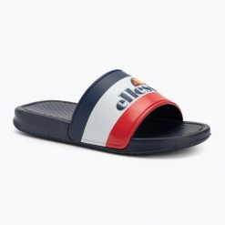 Klapki męskie Ellesse Lexi. Niebieskie klapki Ellesse. Za 89.99 zł.