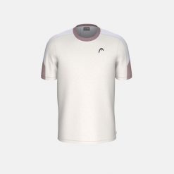 PLAY TECH Męska Koszulka Polo. Białe koszulki polo Head, m, bez wzorów, bez kołnierzyka, bez ramiączek. Za 280.00 zł.