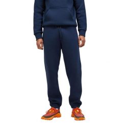 Spodnie dresowe męskie Peak Performance Original Pants granatowe - M. Niebieskie szorty Peak Performance, m, bez wzorów, z dresówki. Za 529.00 zł.