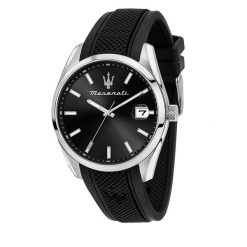 Zegarek Maserati. Czarne zegarki maserati. Za 589.99 zł.