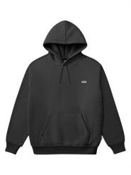 Vans Bluza w kolorze czarnym rozmiar: S. Czarne bluzy Vans, s, bez wzorów, z bawełny, z kapturem. Za 145.95 zł.